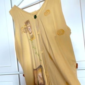 Blue Fish 2 Piece Summer Outfit. Sz.1